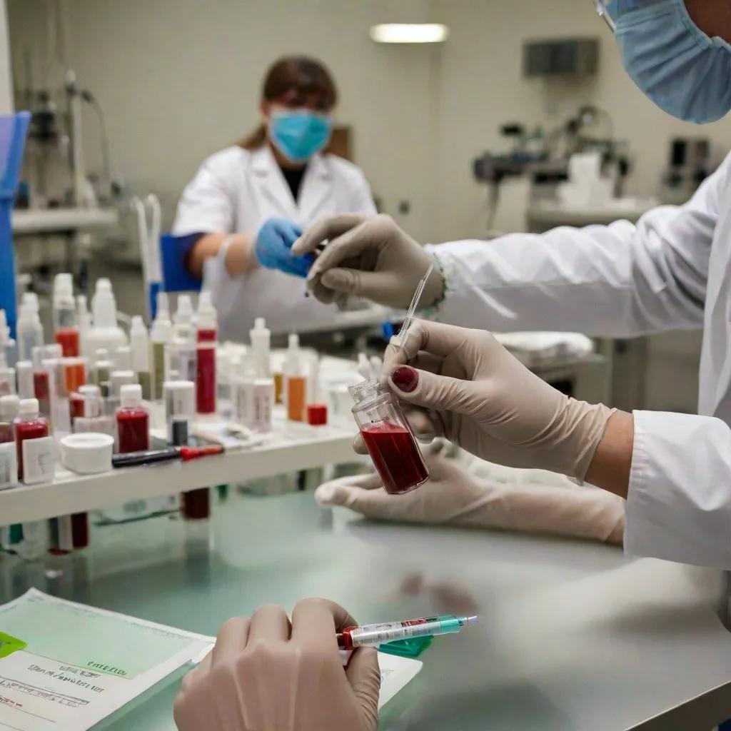 Laboratorio autorizado